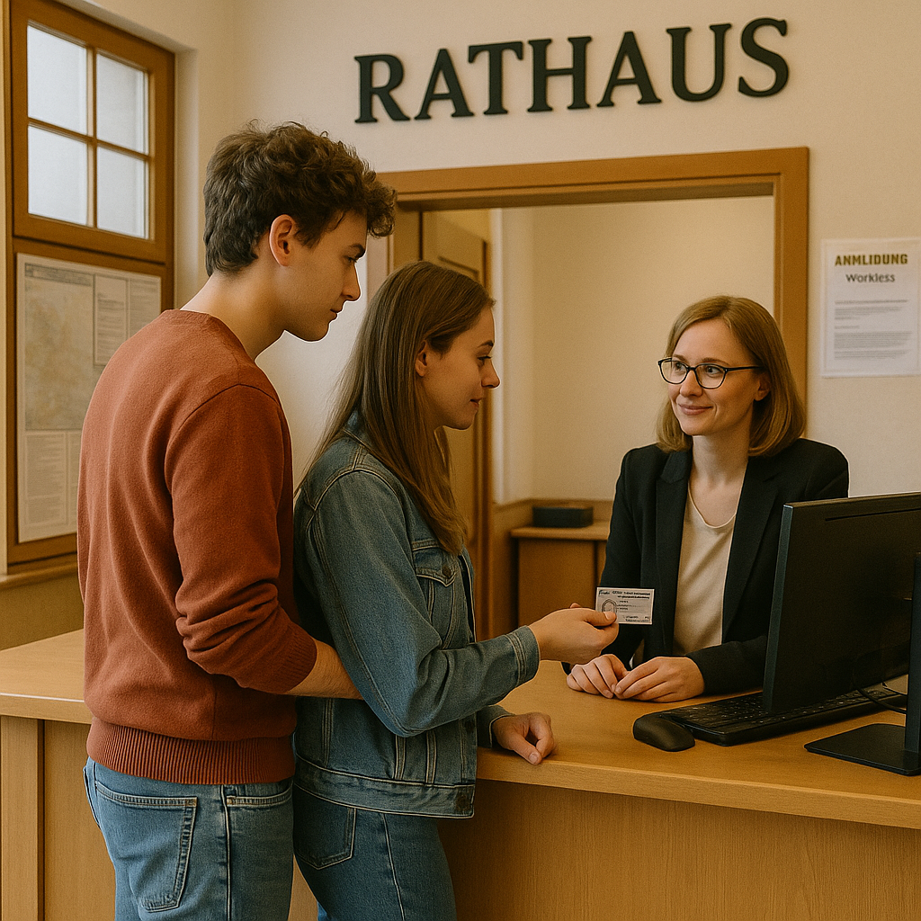 노마드살기 독일월세와정착가이드