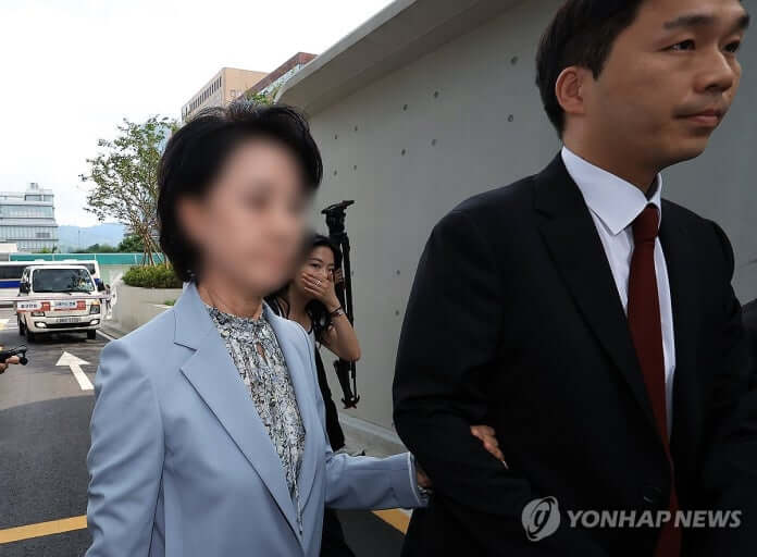 통일교 총재 한학자 구속심사 임박—‘정교유착’ 의혹의 핵심