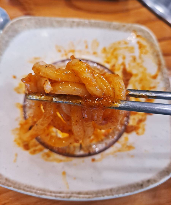 맛있는 볶음우동