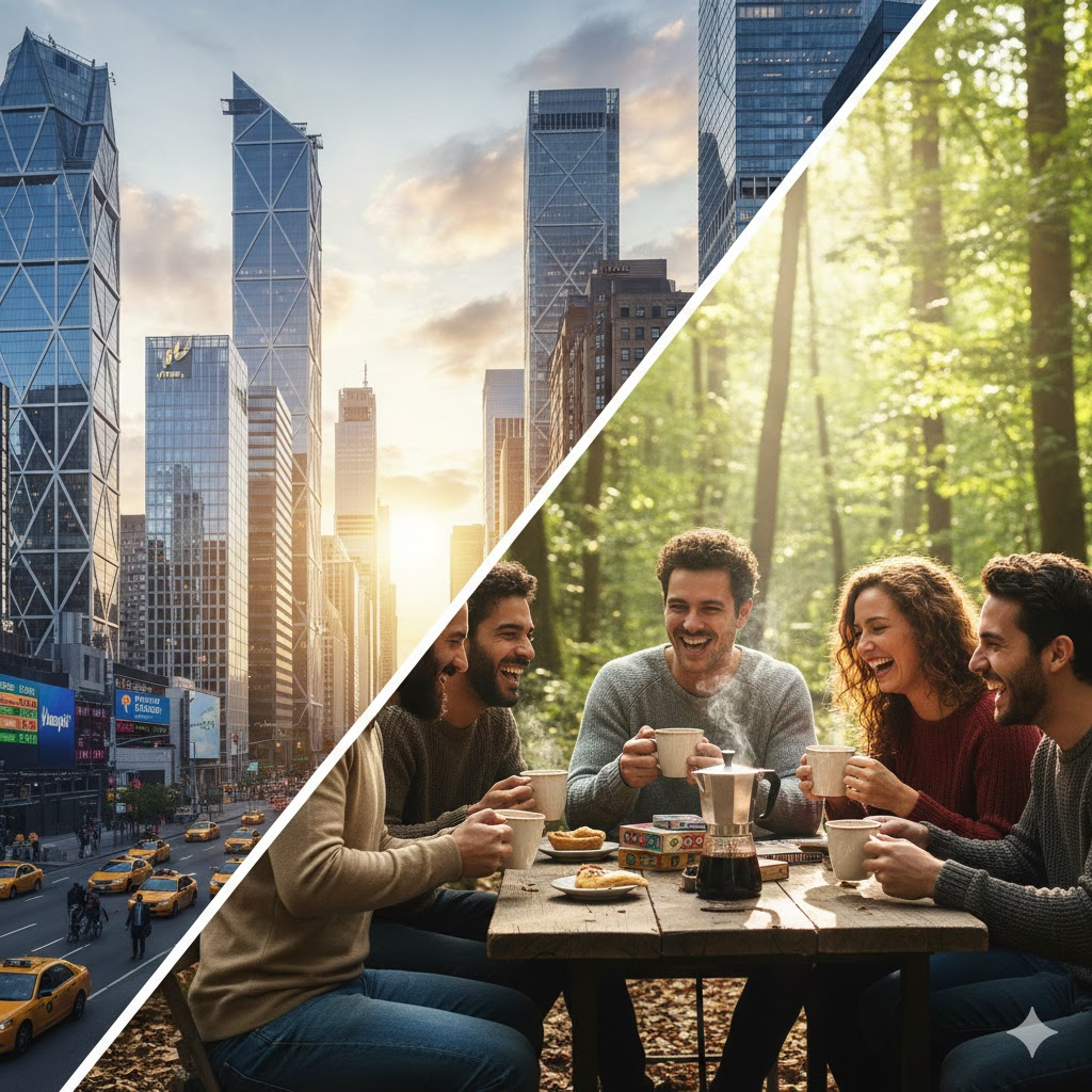 2026년, 당신의 '성공'은 안녕한가요? : 숫자와 마음 사이의 균형점