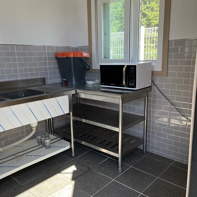 초이스캠프 실외 개수장