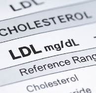 LDL 정상수치