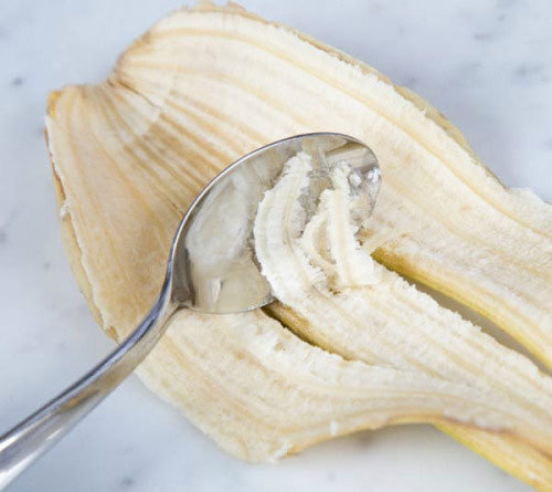 놀라운 바나나 껍질 효능 효과 9가지