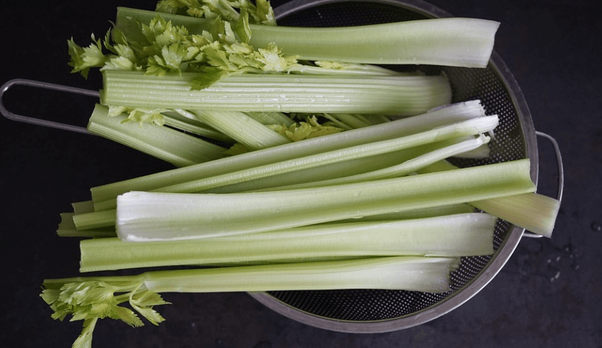 샐러리 효능 - 8