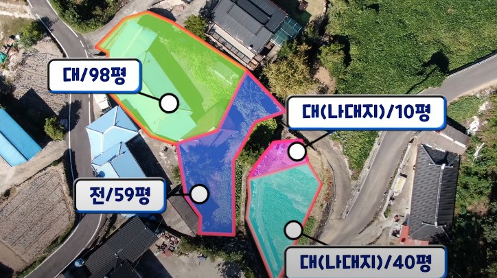 [남해 촌집 매매, 급매물] 남해군 삼동면 금송리, 이동면, 남면 선구리, 창선면 율도리, 설천면 문의리