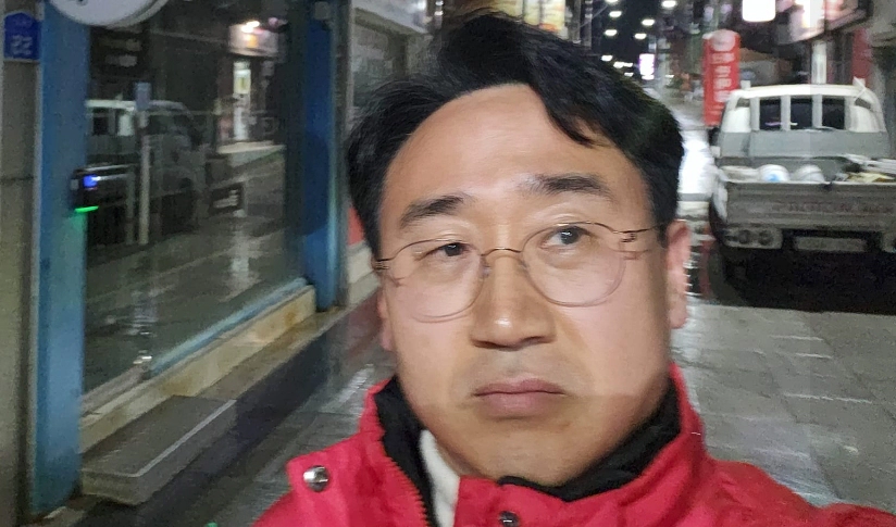 국민의힘 신범철 천안갑 지역구 총선 근황 