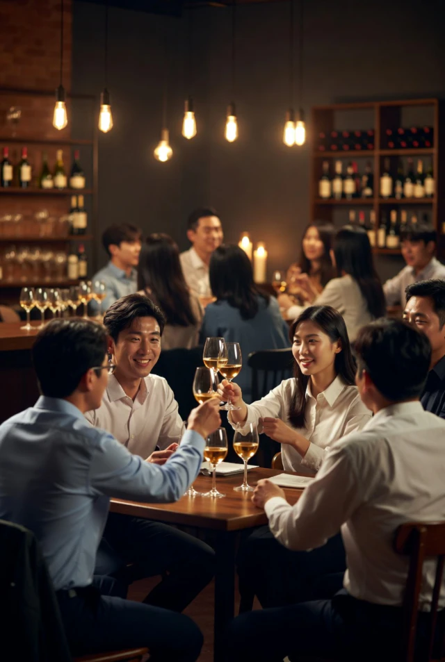 2025년 송년회 장소 추천 TOP 5 아직 예약 안 했다면 필독