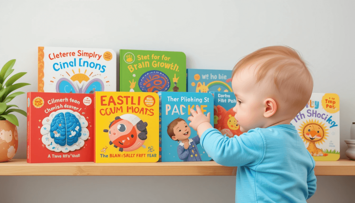 전문가가 고른 뇌 발달 그림책 관련 사진