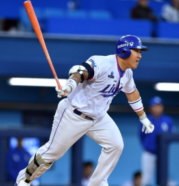 삼성, 최형우 2년 26억 영입 감동적인 귀환