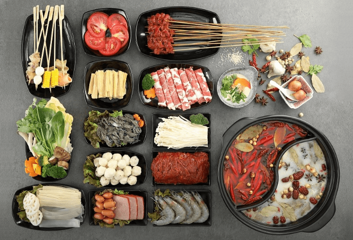 건대 맛집 &quot;중경식객 건대점&quot; 음식사진