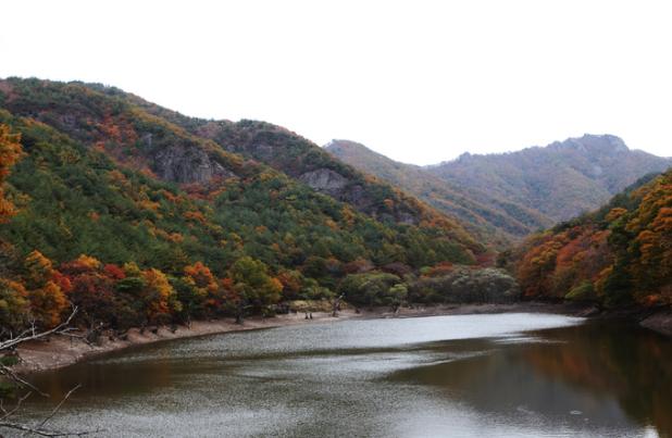 청송 주왕산