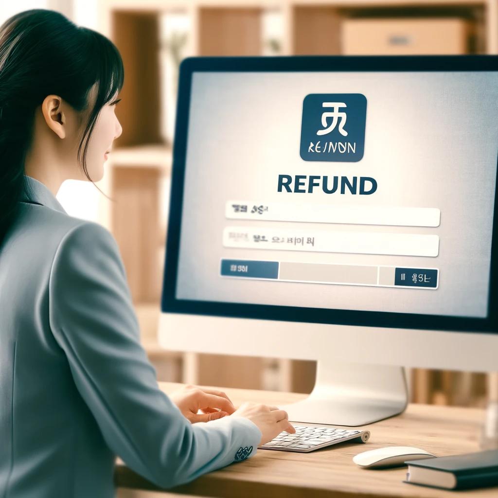 티몬 환불 신청