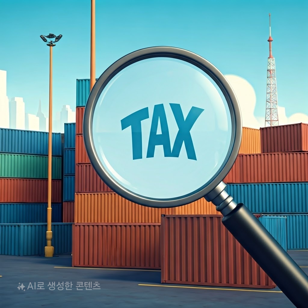 관세율 변동, 미리 알고 대비하자! 수출입 기업 생존 전략 공개