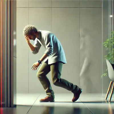 머리가 어지럽고 속이 미식거려요2