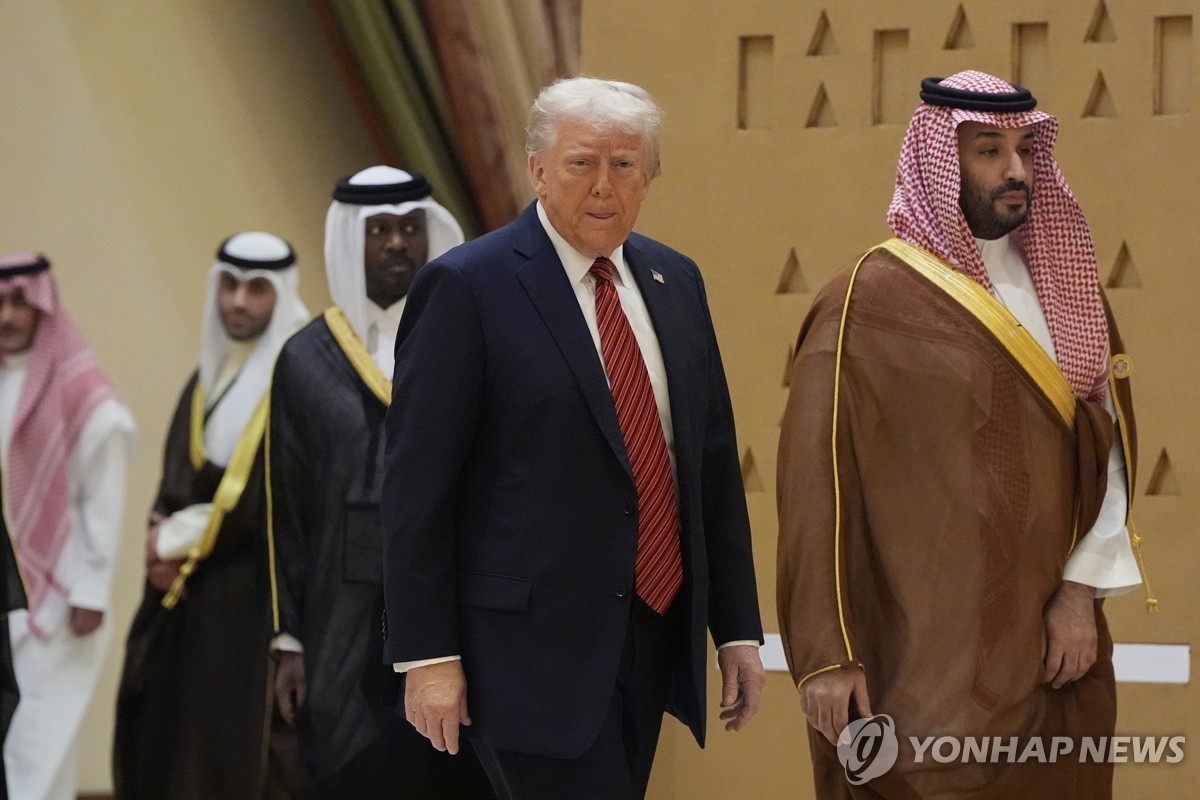 트럼프 시리아 대통령