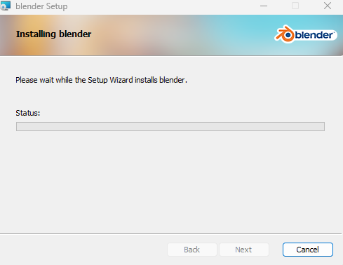 블렌더 다운로드