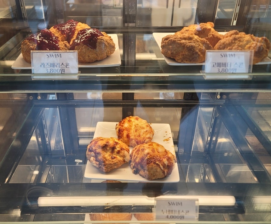 용인 에버랜드 브런치 맛집 카페스윔 처인구 대형카페