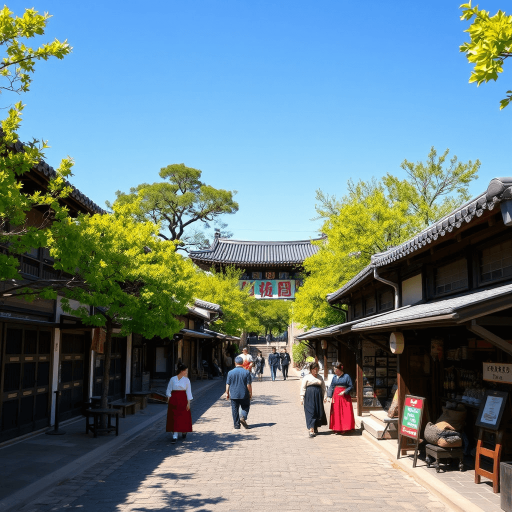 전주 한옥 마을 축제 참여 방법