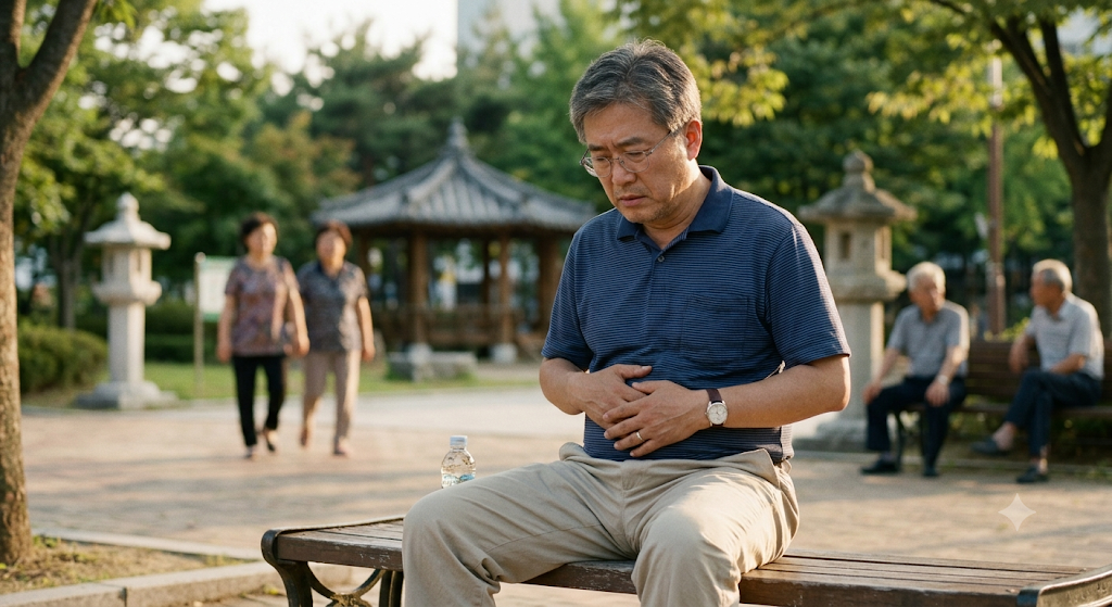 중장년층 다이어트