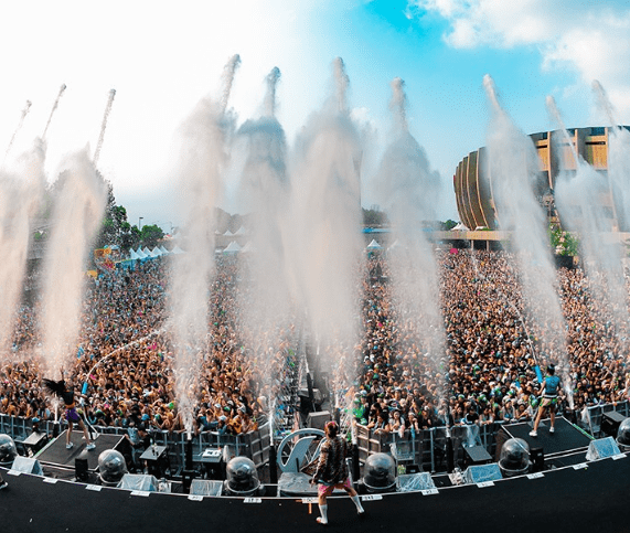 워터밤 서울 2024 예매, 기본정보, 출연진 라인업, 준비물, 셔틀버스 주차정보 at 일산킨텍스