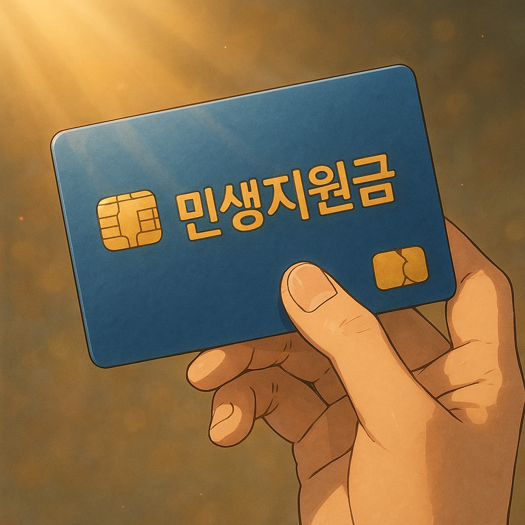 2025년, 다시 한 번 우리 곁에 찾아온 '민생회복 소비쿠폰'