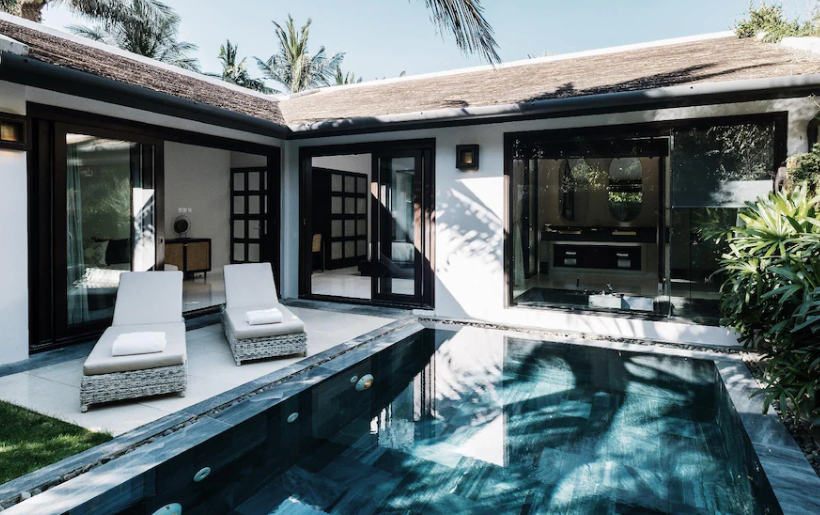 다낭 풀빌라 & 리조트 추천 BEST 06 럭셔리 오션뷰 리조트 포함