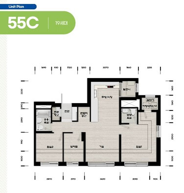 위례 신혼희망타운 행복주택 입주자 모집공고 A2-7블록 216세대
