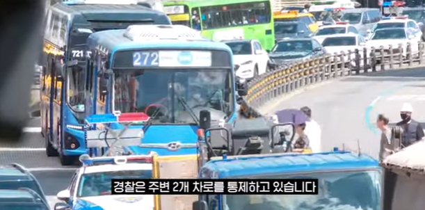 도로 한복판 연희동 싱크홀 사고 위치와 발생 원인은? 4