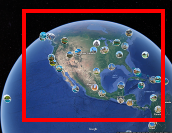 구글지도 한글판 사이트 소개