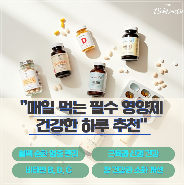 매일-먹는-필수-영양제-추천