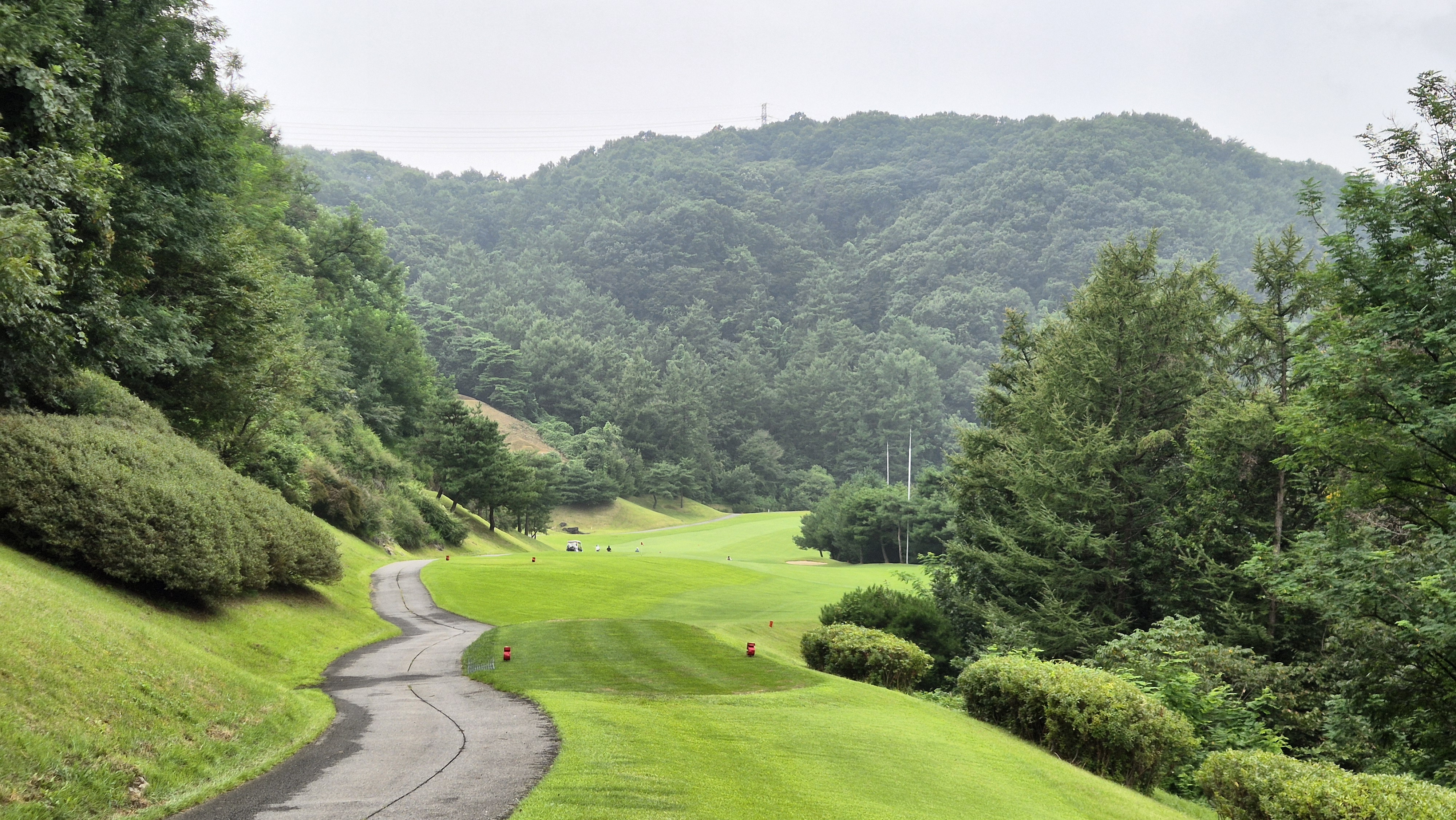 골프존카운티 진천