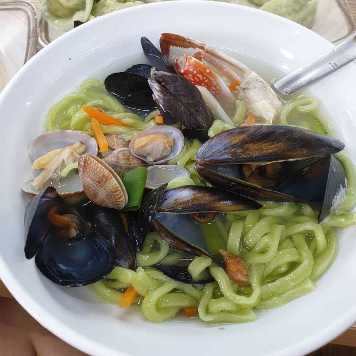 인천 부평 맛집 TOP 5 (들내음들깨칼국수)