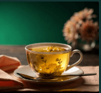 스트레스 완화에 좋은 차