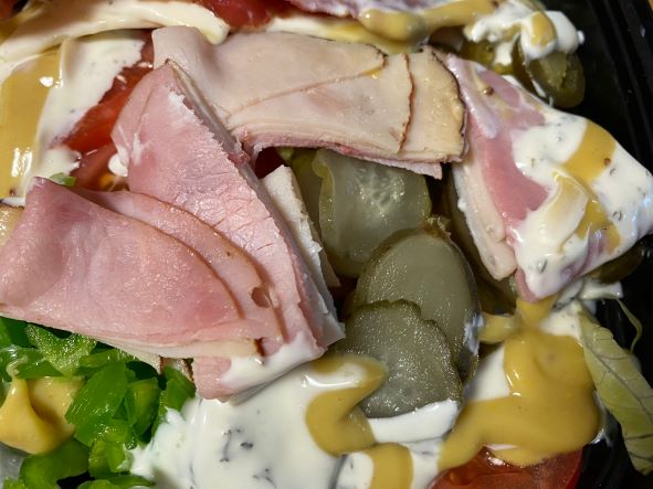 서브웨이 샐러드 추천11