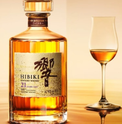 히비키21년산-사진2