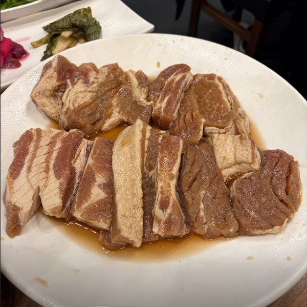 삼대돼지불고기 메뉴 이미지