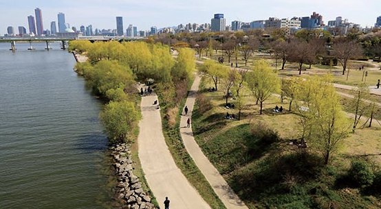 선유도공원 이미지