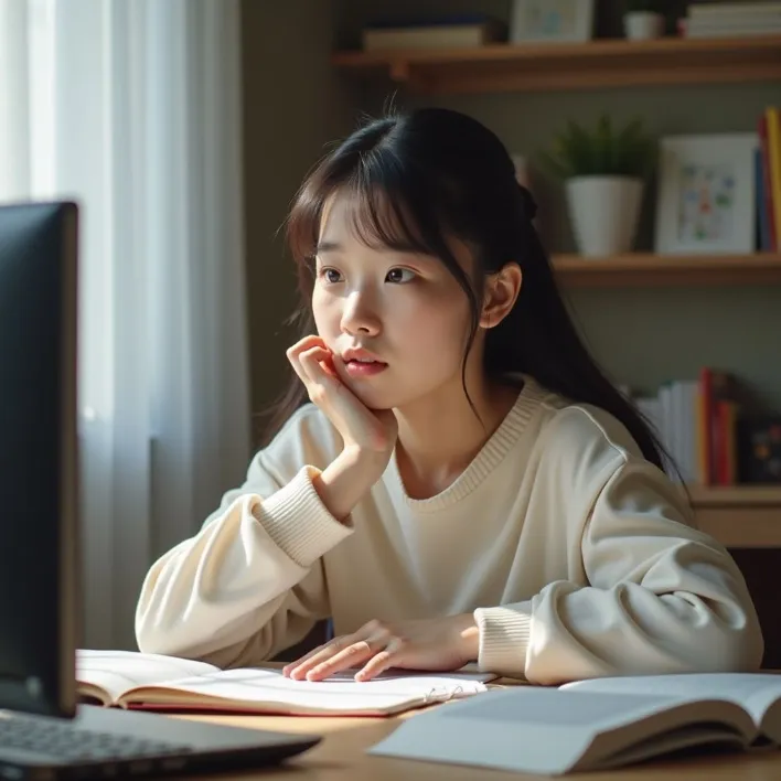 재택근무직업 자격증 이미지