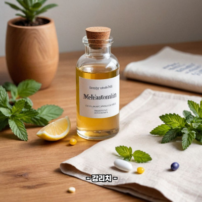 식물성 멜라토닌 효능