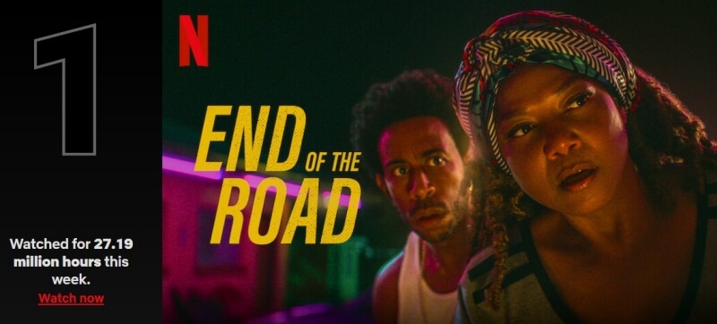 넷플릭스 영어 영화 1위