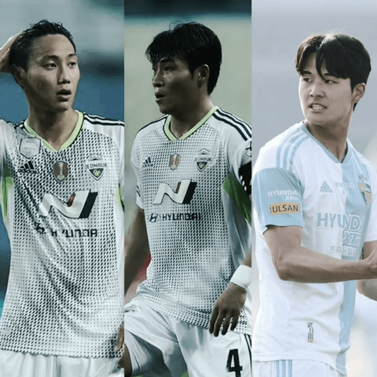 아시안게임 축구명단