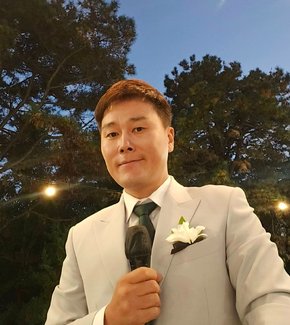 개그맨 변기수가 'KBS 연예대상'을 공개적으로 저격했다. 사진은 변기수. [사진=변기수 인스타그램]