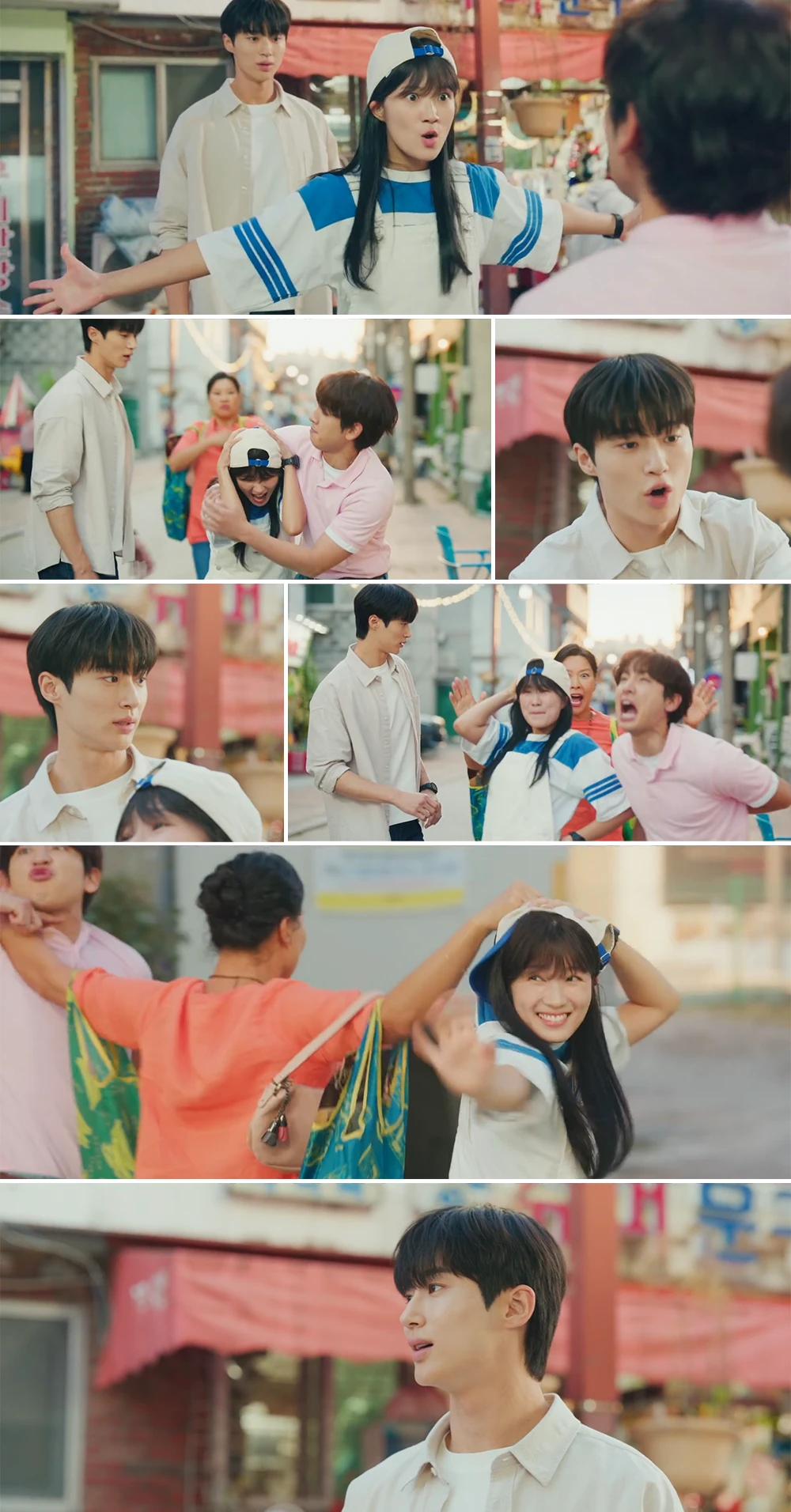 남매전쟁-끝-금과-솔-끌고가는-솔이엄마-당황하는-선재