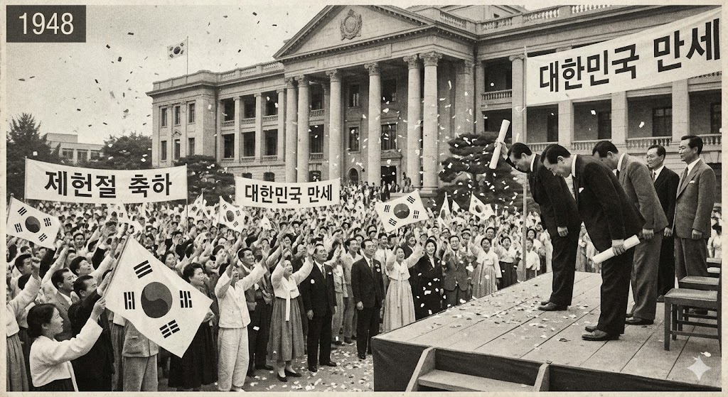 제헌절은어떤날인가?