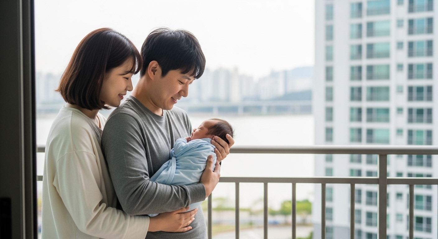 신생아특례대출조건
