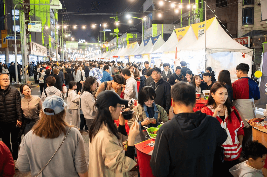 2025년구미 라면축제