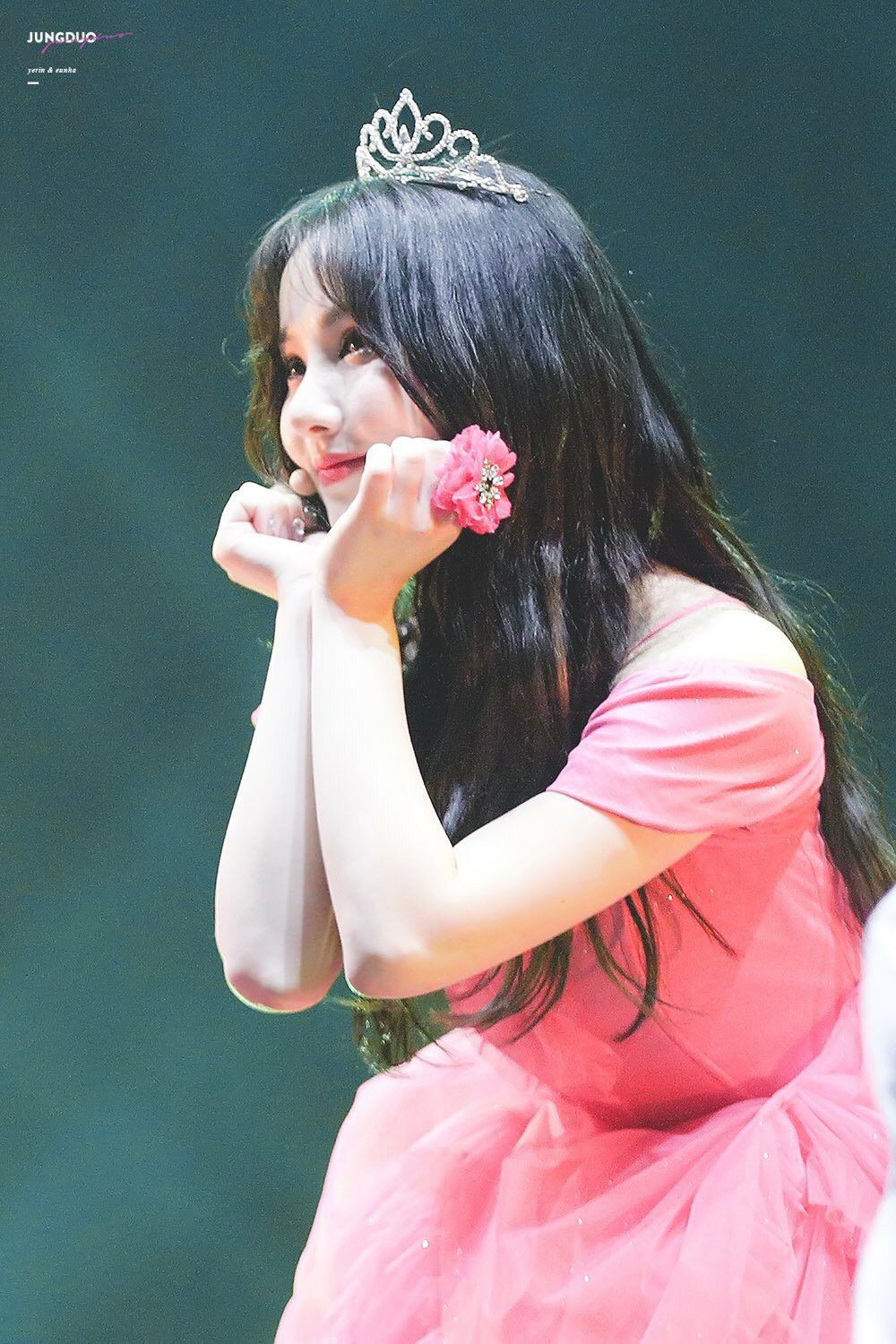 여자친구 팬사인회 사진 모음