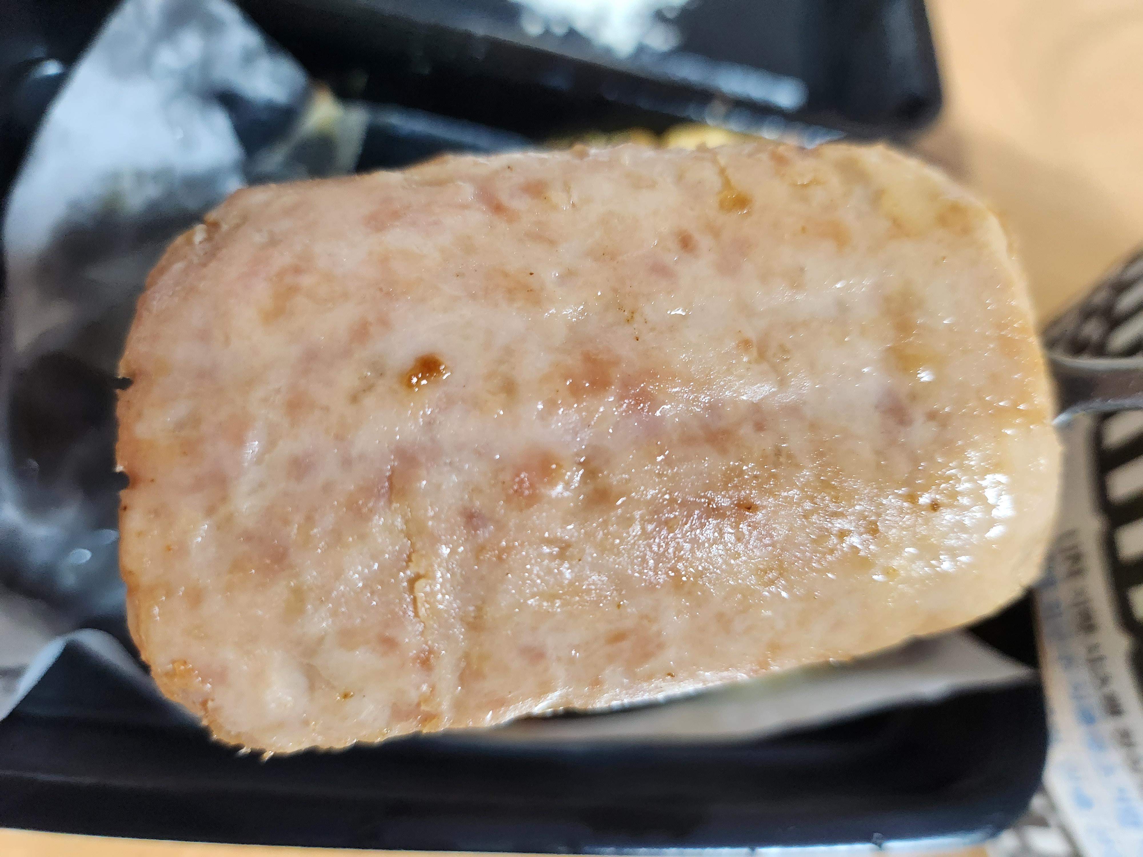 스팸-1조각
