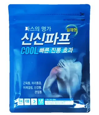 신신파스