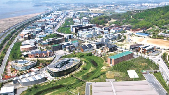 파주출판단지